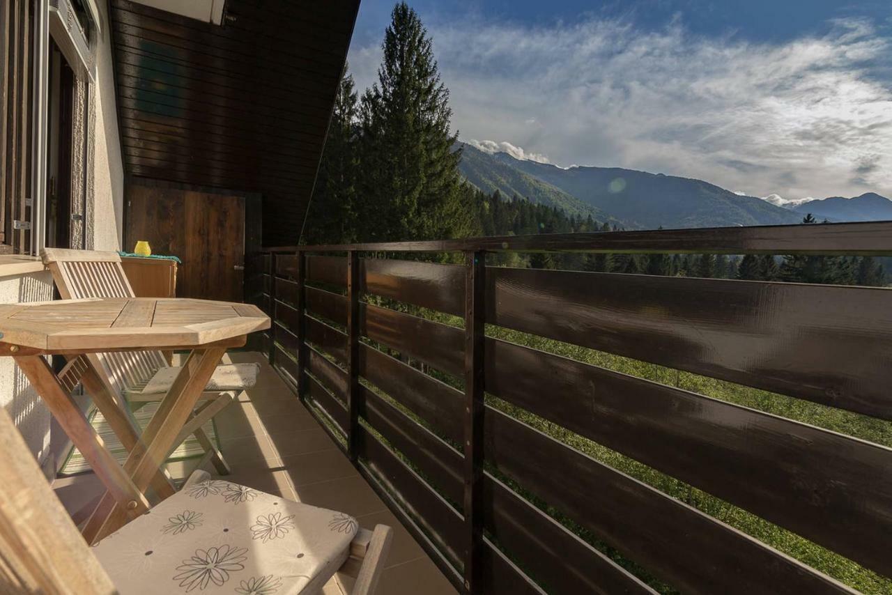 Apartment Amazing View Bohinj Exterior photo
